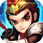 三国将无双-隆中对四字服