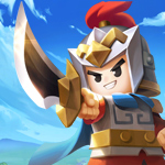 我是大将军-H5四字服